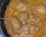 முட்டை கிரேவி(egg gravy recipe in tamil) ரெசிபி ஸ்டேப் 5 புகைப்படம்