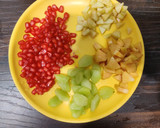 ફ્રૂટ એન્ડ યોગર્ટ પારફેટ (fruit and yogurt Parfait recipe in gujarati) રેસીપી સ્ટેપ3ફોટો