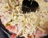 Baconba tekert rakottkel kuglóf recept fázis 7 fotója