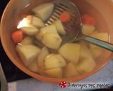 Φωτογραφία βήματος 8 της συνταγής Blanching (ή, πιό απλά, ζεμάτισμα)