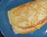 Foto del paso 3 de la receta: Croque Monsieur con Brioche