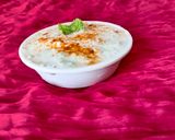 A picture of step 5 of Tzatziki sauce.