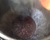 A picture of step 5 of Lamb Neck Potjiekos.