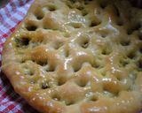 A picture of step 30 of Keema naan.
