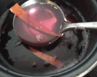 Es Cendol Kayu Secang - Step 4