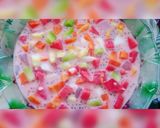 Foto langkah ke 4 dari resep Sup Buah ekonomis🍏🍊🍍🍋🍎🍓🍉🍈.