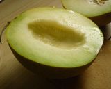 Sárgadinnyelekvár recept fázis 1 fotója