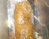 A picture of step 1 of Chicken sausages💕چکن ساسیجز💕.