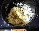 Foto langkah ke 1 dari resep 151. Onigiri ayam telur.