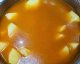 Foto del paso 7 de la receta: Patatas con Bacalao y alguna almeja del Pacífico