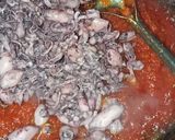 Foto langkah ke 2 dari resep 🦑Balado Baby Cumi🦑.