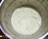 A picture of step 1 of Boot and Sweetcorn Halwa.