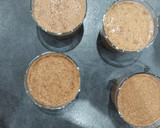 Foto del paso 1 de la receta: "Natillas" vegetarianas de chía, bebida de arroz y cacao 🥣🍫