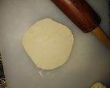 A picture of step 8 of Kachori and Aloo ki Tarkari.