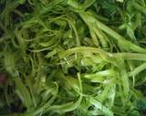 Sarson ka Saag recipe step 2 photo