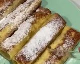 Foto langkah ke 4 dari resep French toast.