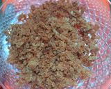 Foto langkah ke 2 dari resep Bolu Oatmeal gula Jawa.