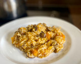 Foto del paso 9 de la receta: Risotto de calabaza y champiñones