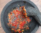 Foto langkah ke 1 dari resep Nasi goreng pedas. Enak bgt woy.