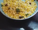 A picture of step 5 of Sweet Corn Sundal.
