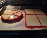 Foto del paso 3 de la receta: Gofres fitness de avena