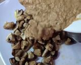 Foto langkah ke 5 dari resep Sate Jamur Kancing (Champignon).