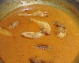 Foto langkah ke 4 dari resep Kari Ayam Pedas.