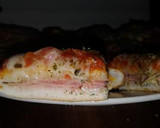 Foto del paso 5 de la receta: Pizza rellena