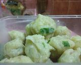 Foto langkah ke 4 dari resep Bakso Kentang.