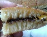 Foto langkah ke 14 dari resep Martabak Manis Teflon/ Terang bulan.