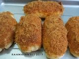 Roti Manis tanpa ulen