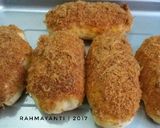 Foto langkah ke 9 dari resep Roti Manis tanpa ulen.