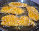 Foto langkah ke 5 dari resep Tempe Katsu- Crispy dan Enak.