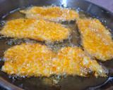 Foto langkah ke 5 dari resep Tempe Katsu- Crispy dan Enak.