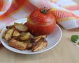Foto del passaggio 5 della ricetta Pomodori ripieni