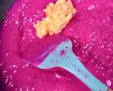 Cara Membuat Dragon Fruit Vla in Folded Pancakes 2