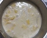 Hình bước làm 4 của món Chè đảo ngọc