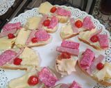 Foto del paso 2 de la receta: Bocados salados con base de Focaccia