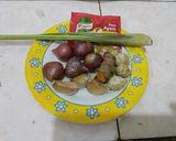 Foto langkah ke 1 dari resep Gangan Asam Nila.