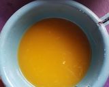Foto del paso 4 de la receta: Bizcochuelo de naranja💫