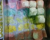 Foto langkah ke 8 dari resep Japanese milk bread (roti susu jepang).