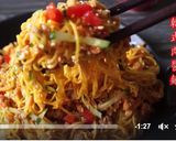 影音食譜 韓式肉醬麵ღ開心料理的食譜步驟6照片