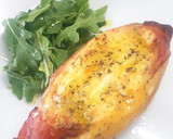 Foto del paso 3 de la receta: Patata rellena con Bacon