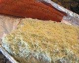 A picture of step 3 of Dale Weaver's Yes-Yes Baked Salmon😋.