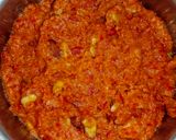 A picture of step 2 of Instant Carrot Halwa.