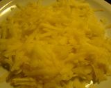 Foto del paso 1 de la receta: Tortilla de manzana y canela (rápida)