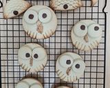 Foto del paso 4 de la receta: Galletas Búho de @LUNA_24 🦉 🌙 🦉