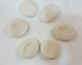 A picture of step 7 of Crispy Skirt Handmade Potstickers.