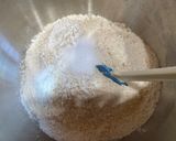 A picture of step 1 of Filipino Cheese Pandesal Recipe.