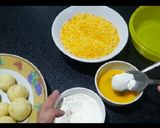Foto langkah ke 5 dari resep Potato Ball Mozarella.
